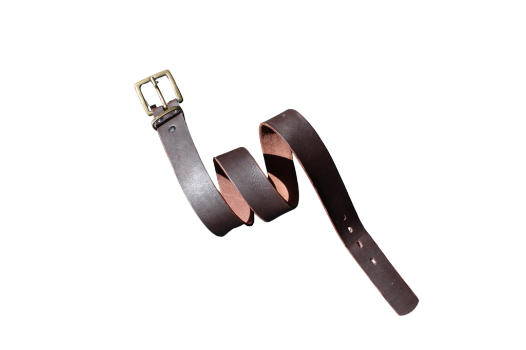 Everyday Leather Belt