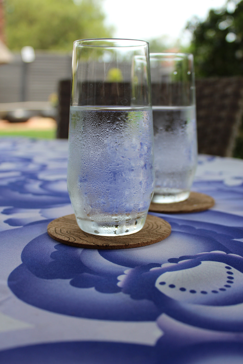 Contour Cork Coasters (6 in a pack)