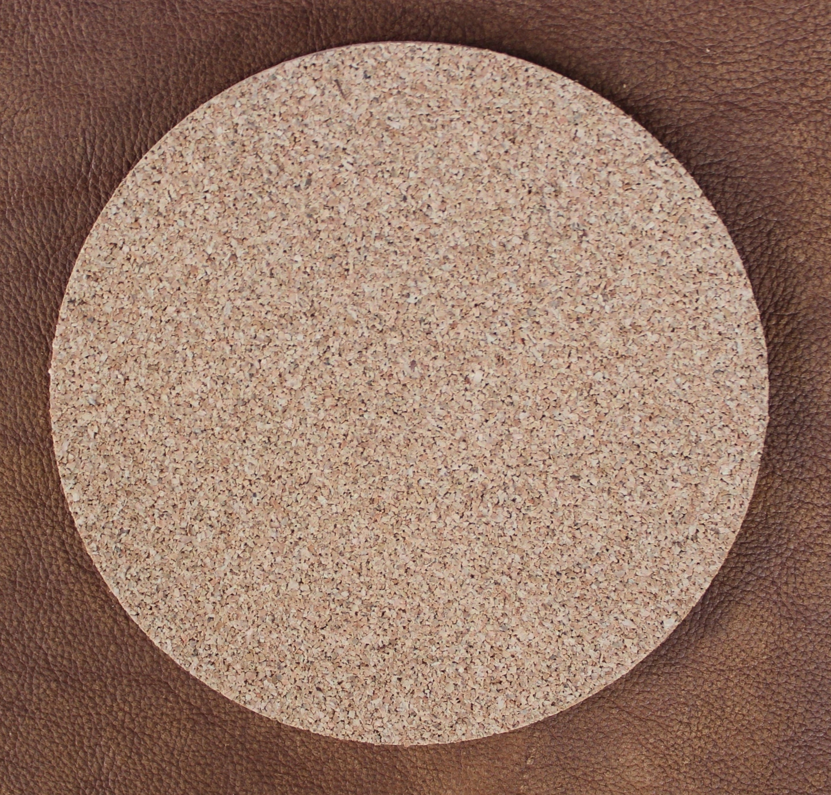 Plain Cork Coasters (6 in a pack)