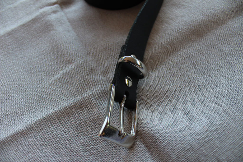 Everyday Leather Belt