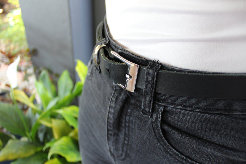 Everyday Leather Belt