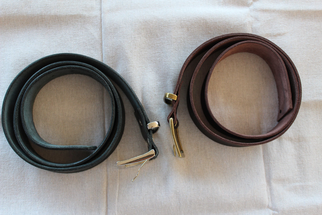 Everyday Leather Belt