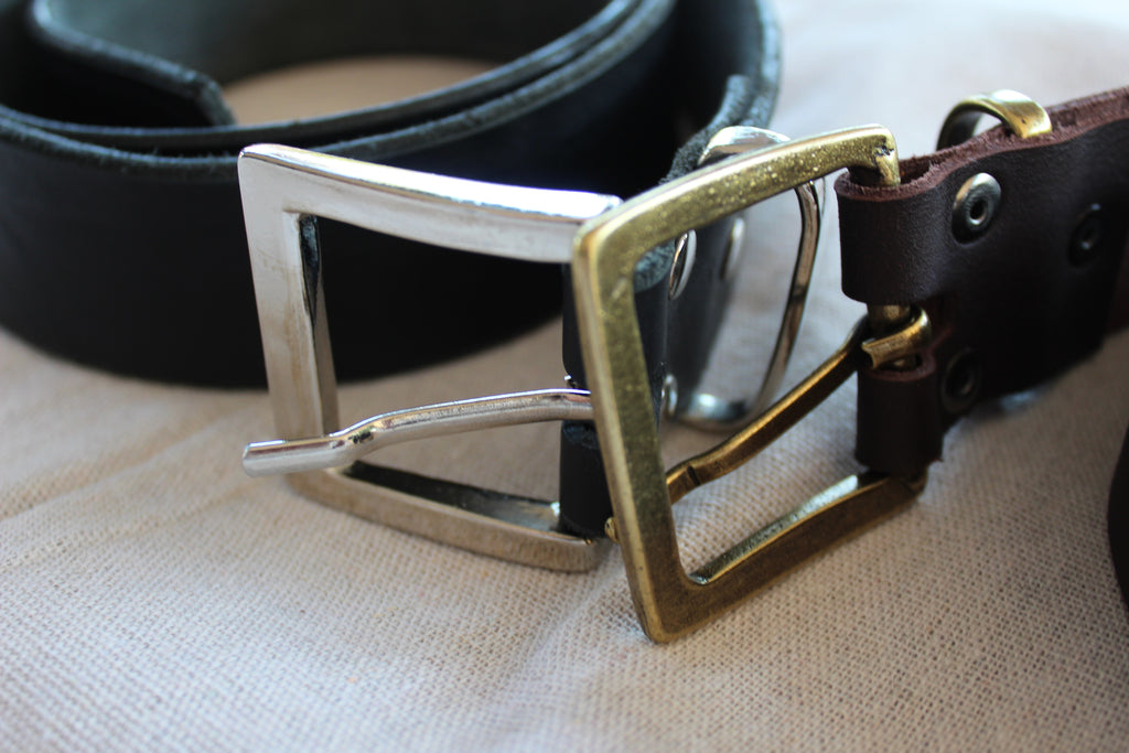Everyday Leather Belt