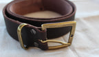 Everyday Leather Belt
