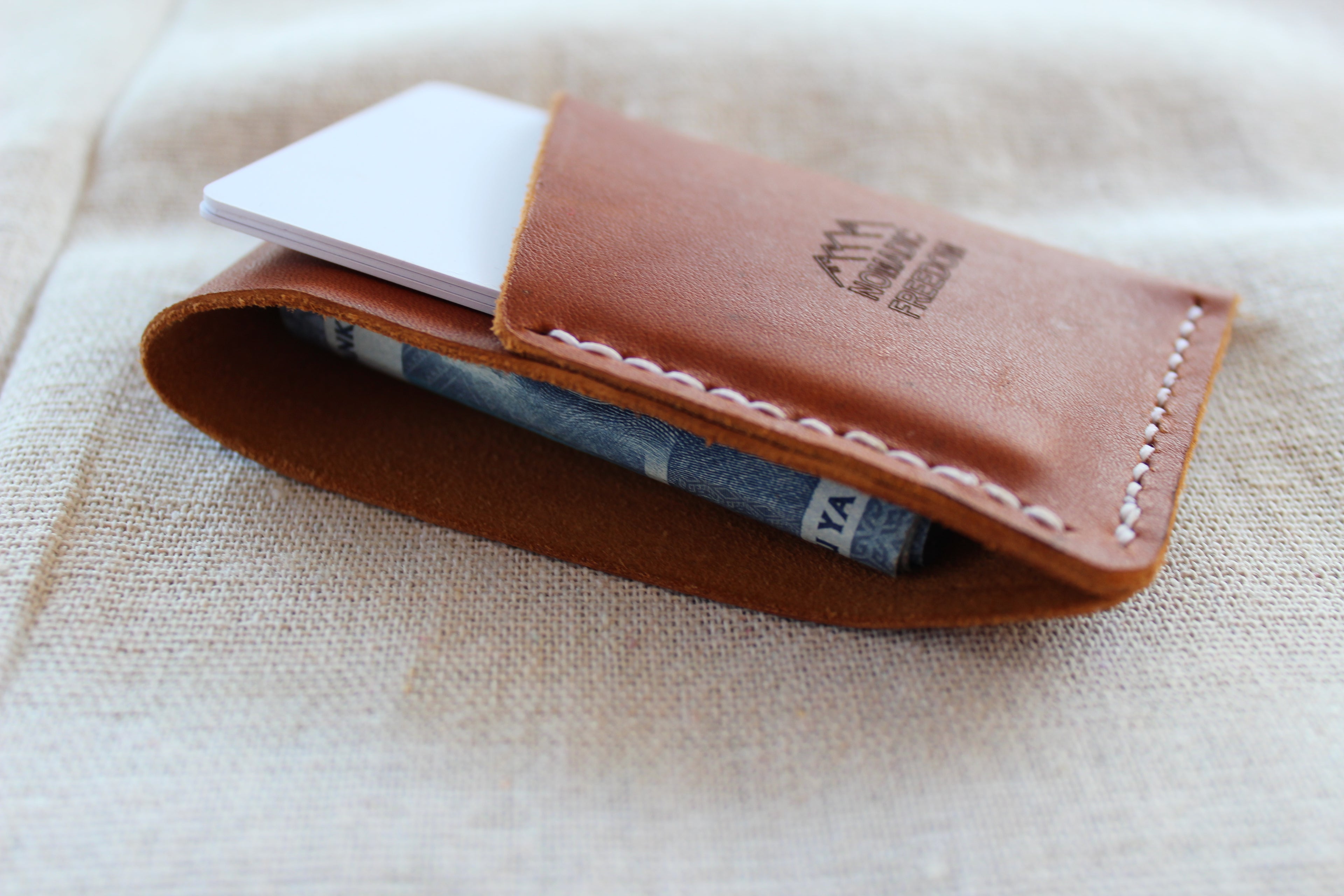 Cash Wrap Wallet