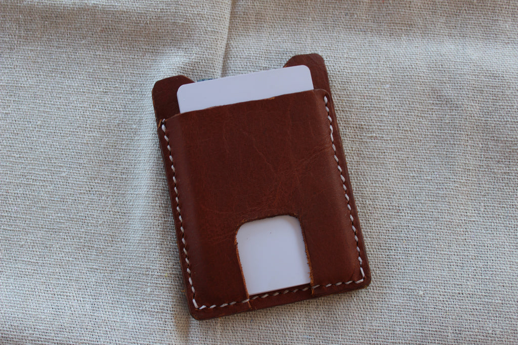Vertical Card Wallet