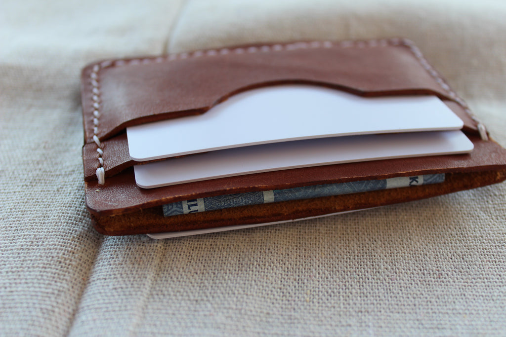 Horizontal Card Wallet