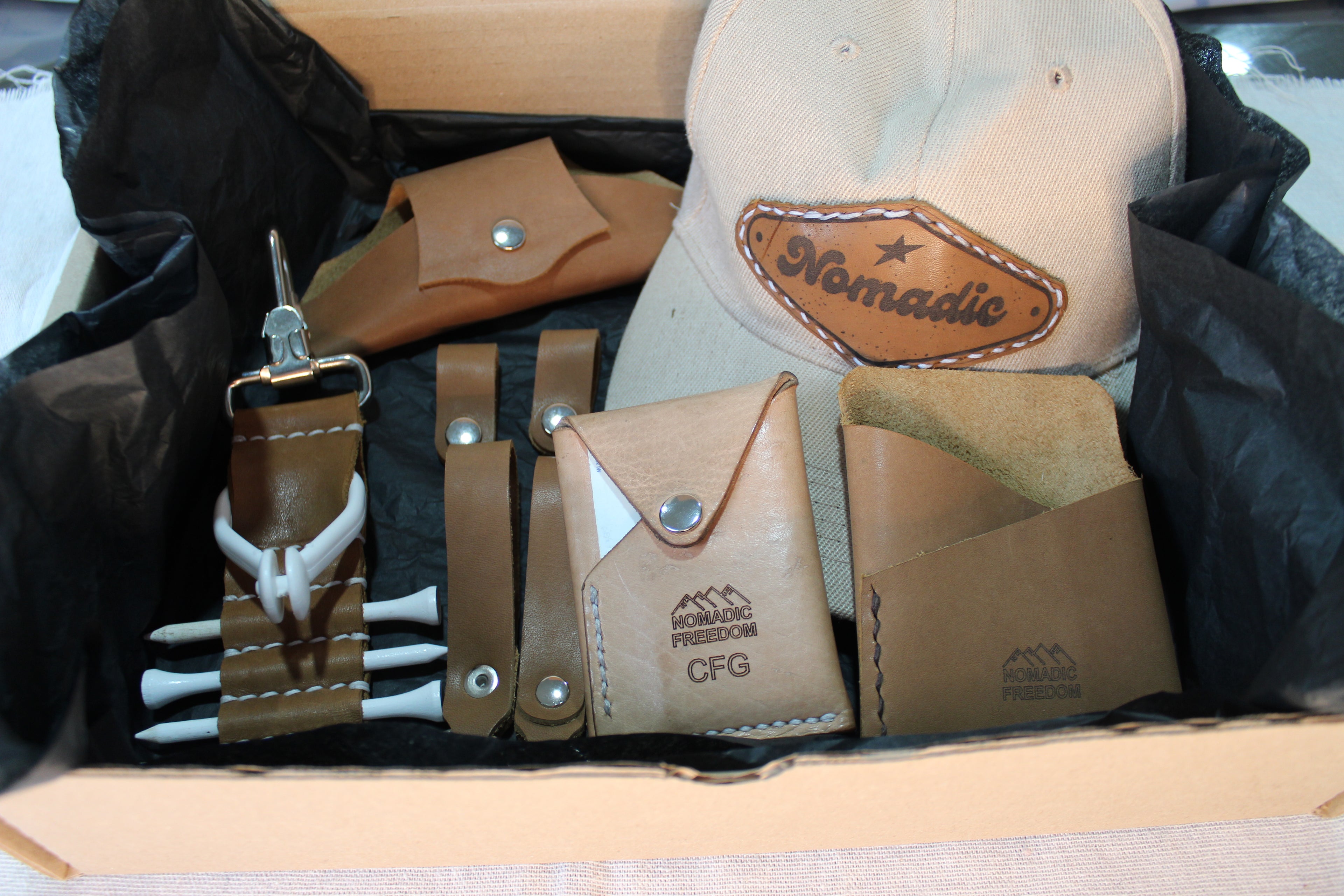 Men’s Gift Box (Standard Box)