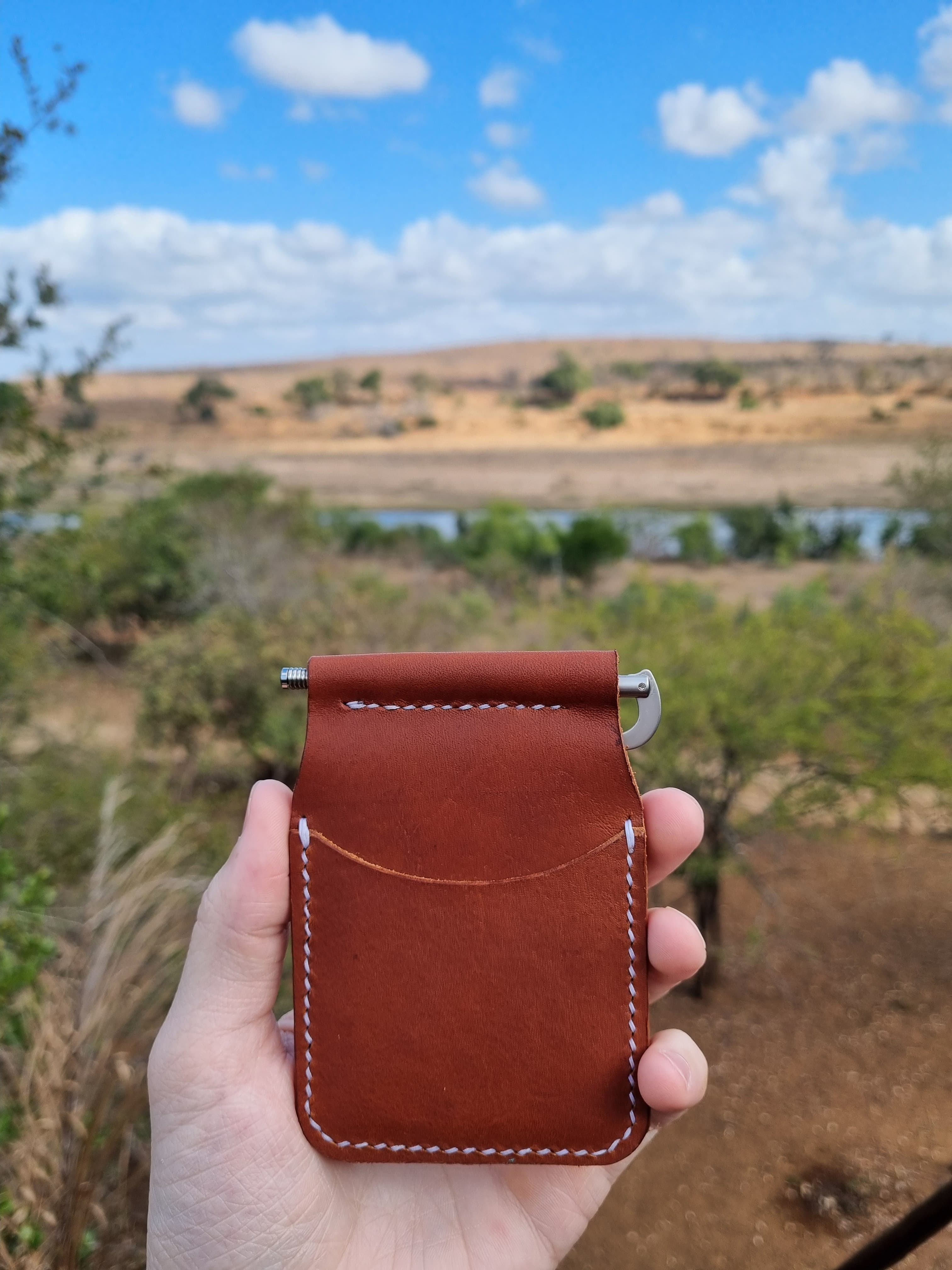 Money Clip Wallet