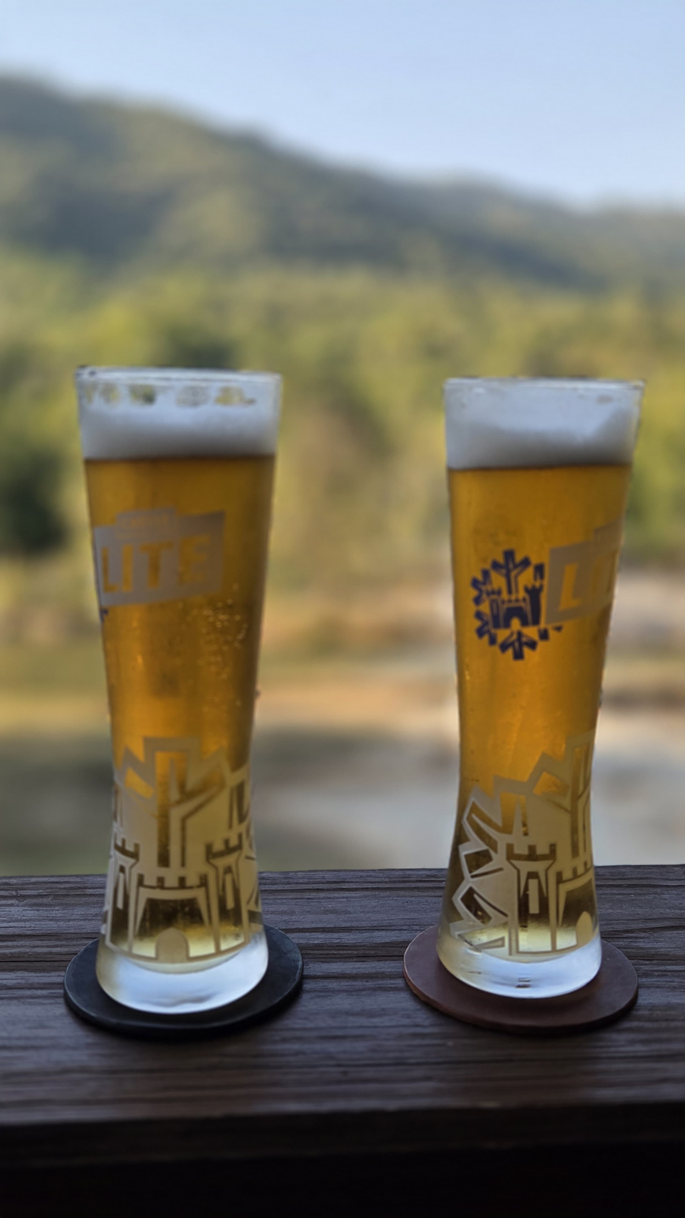 Leather Coasters (Pack of 4)