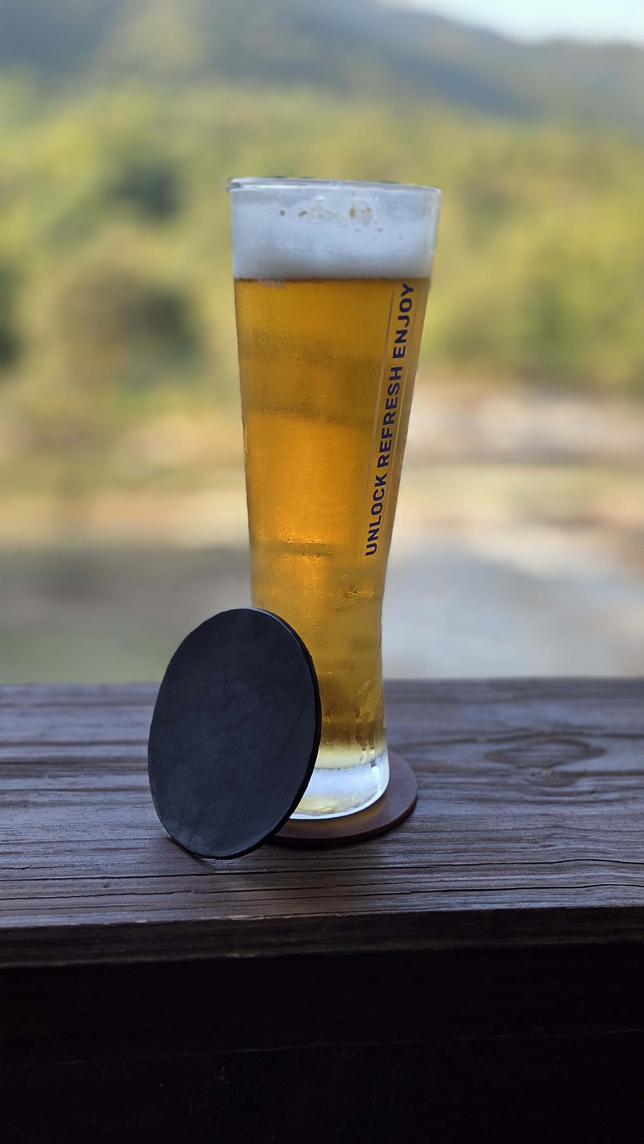 Leather Coasters (Pack of 4)